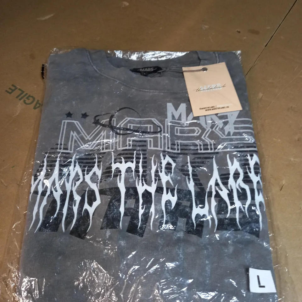 LARGE MARS T-SHIRT SIZE L 