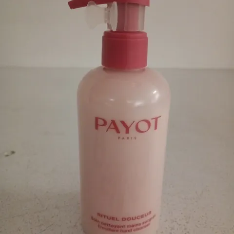 PAYOT PARIS RITUEL DOUCEUR HAND CLEANSER