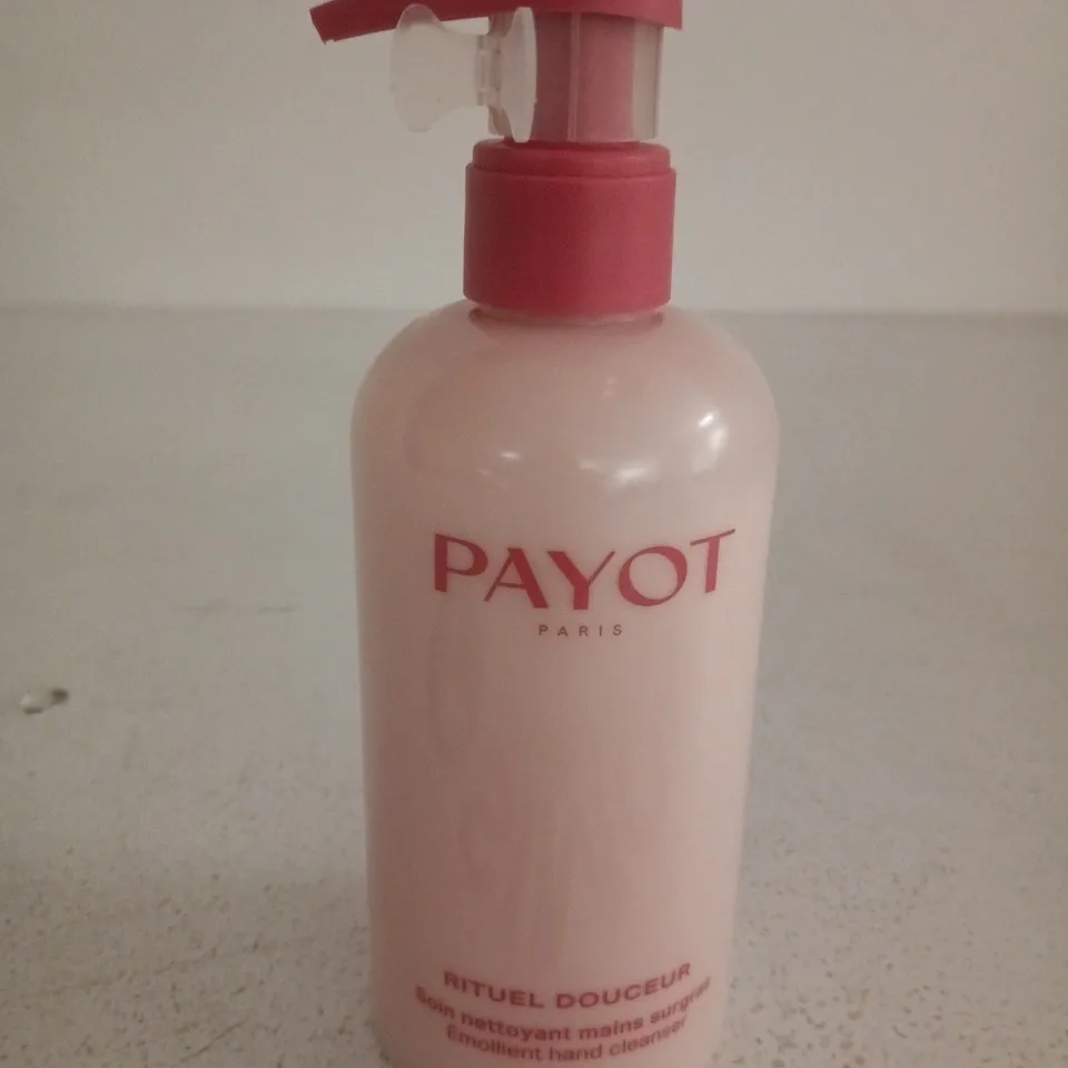 PAYOT PARIS RITUEL DOUCEUR HAND CLEANSER