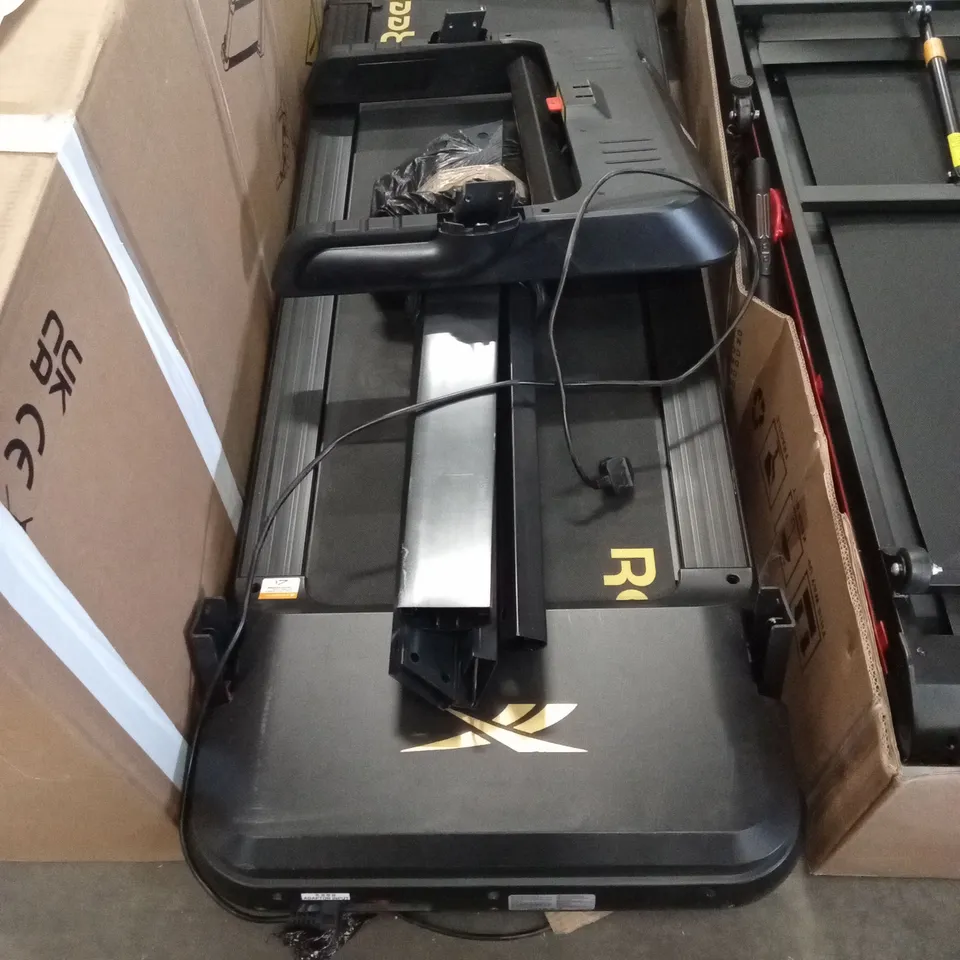 REEBOK I-RUN 5.0 FOLDING TREADMILL RRP £499.99