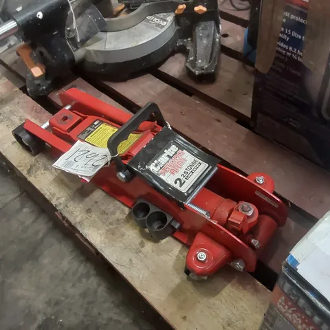 CLARKE 2.25 TONNE LOW PROFILE TROLLEY JACK PARTS