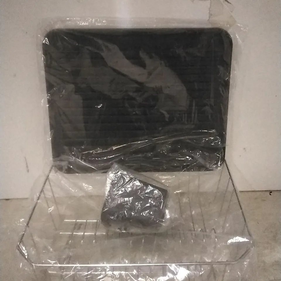 BOXED FRIEDMAN DISH RACK 