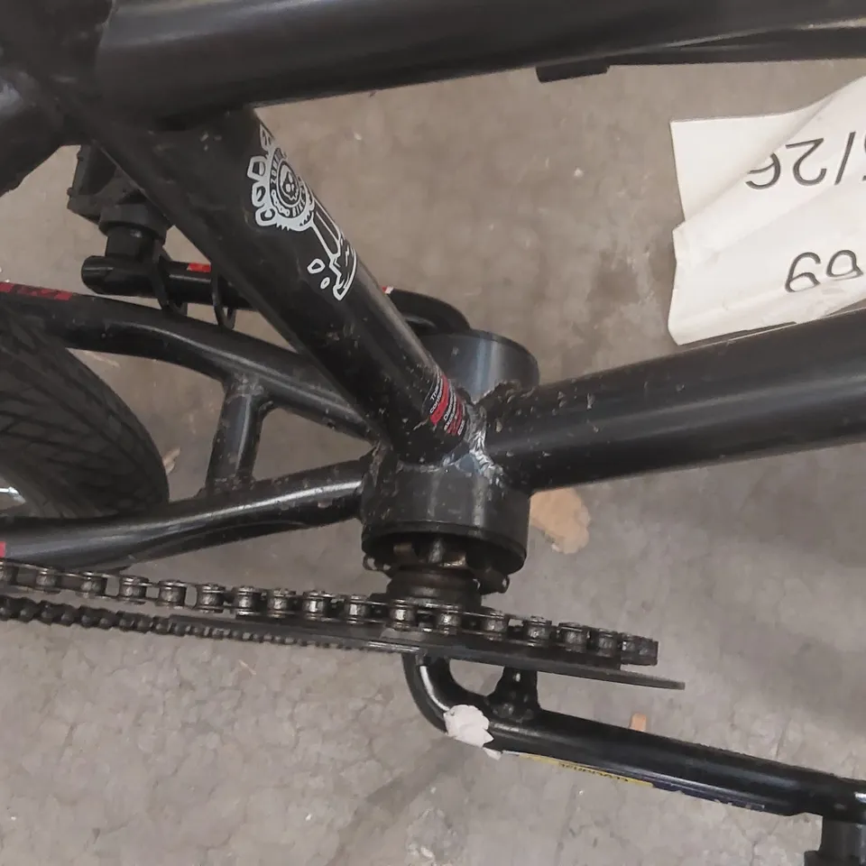 ZOMBIE BIKE CO PLAGUE BMX BIKE 