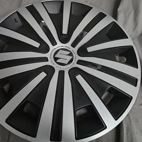 SUZUKI WHEEL COVER 