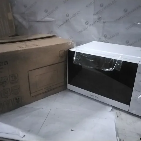 BOXED ELECTRA MICROWAVE OVEN 