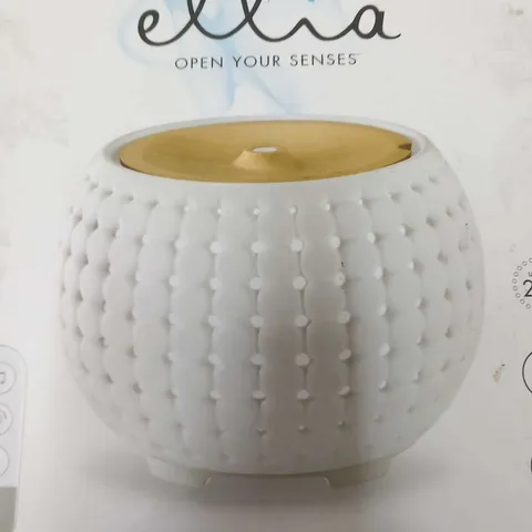 BOXED HOMEDICS AROMA DIFFUSER 