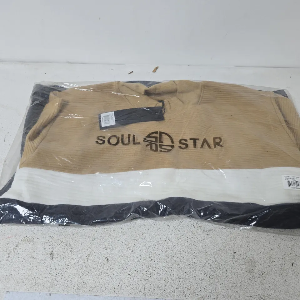 BAGGED SOUL STAR MSW MANY IN NAVY