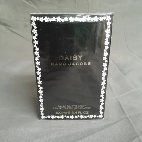 SEALED AND BOXED DAISY MARC JACOBS EAU DE TOILETTE SPRAY 100ML