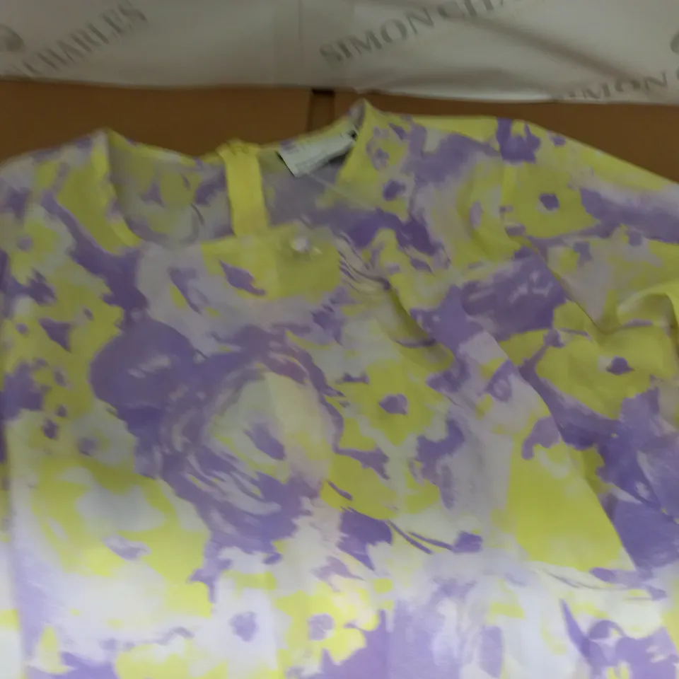 ASOS DESIGN BELTED MAXI DRESS - UK 8