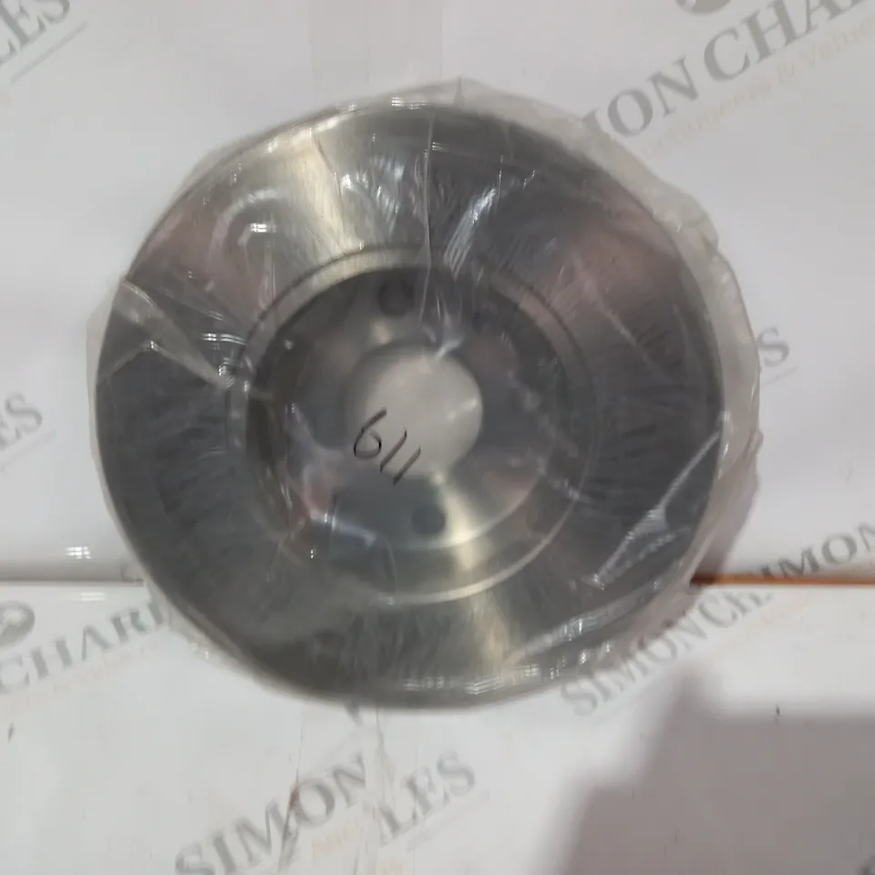 BOXED EINBACH FIAT BRAKE DISC - 4E1014