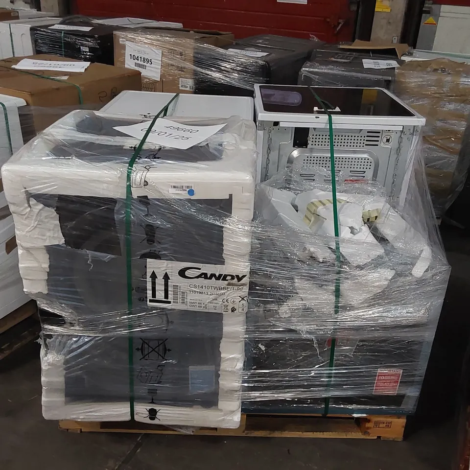 PALLET OF ASSORTED ITEMS INCLUDING: