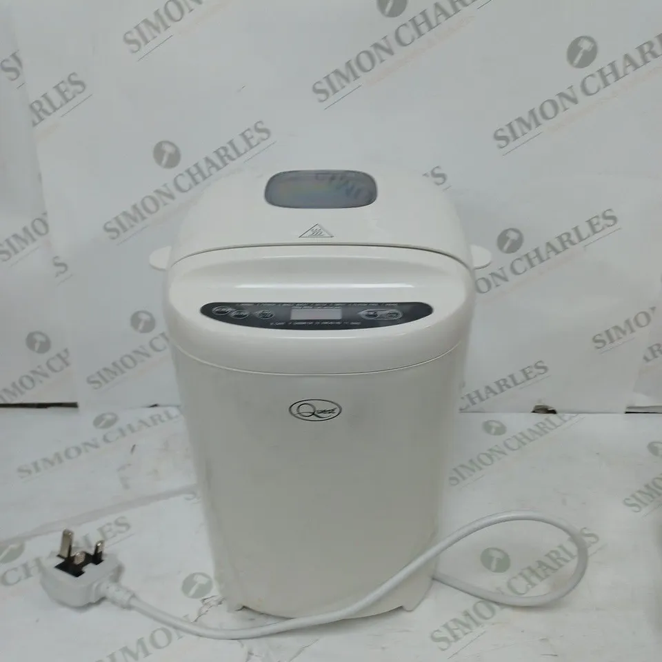 QUEST BM1232A BREAD MAKER