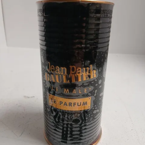 BOXED JEAN PAUL GAULTIER "LE MALE" LE PARFUM EAU DE PARFUM INTENSE 125ML