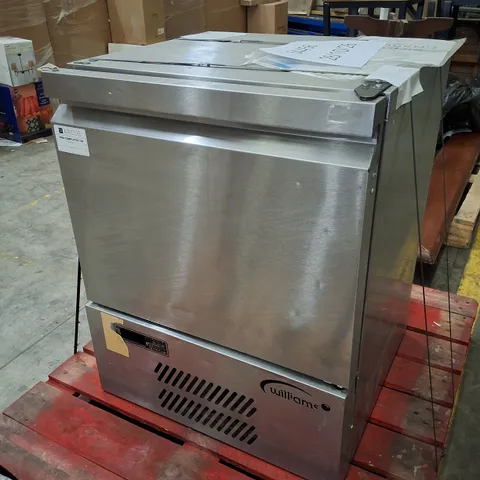 WILLIAMS H5UC R290 R1 UNDERCOUNTER COMMERCIAL FRIDGE