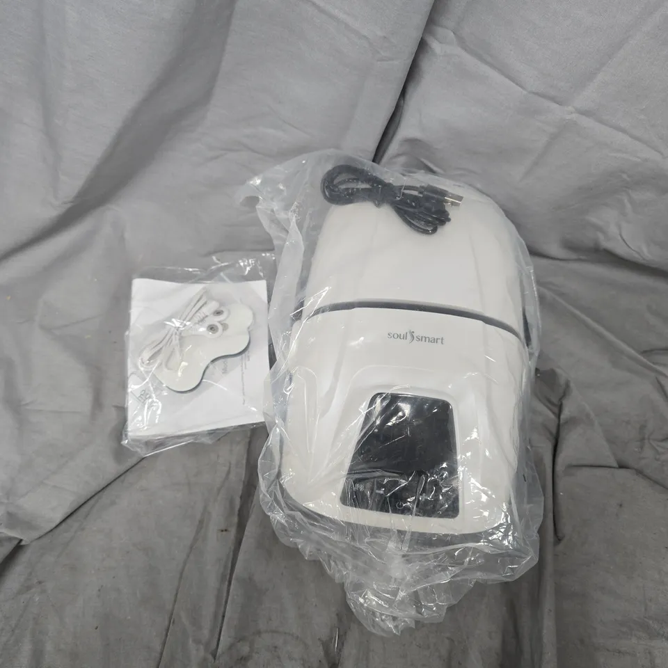 BOXED SOULSMART 3D AIR KNEE MASSAGER