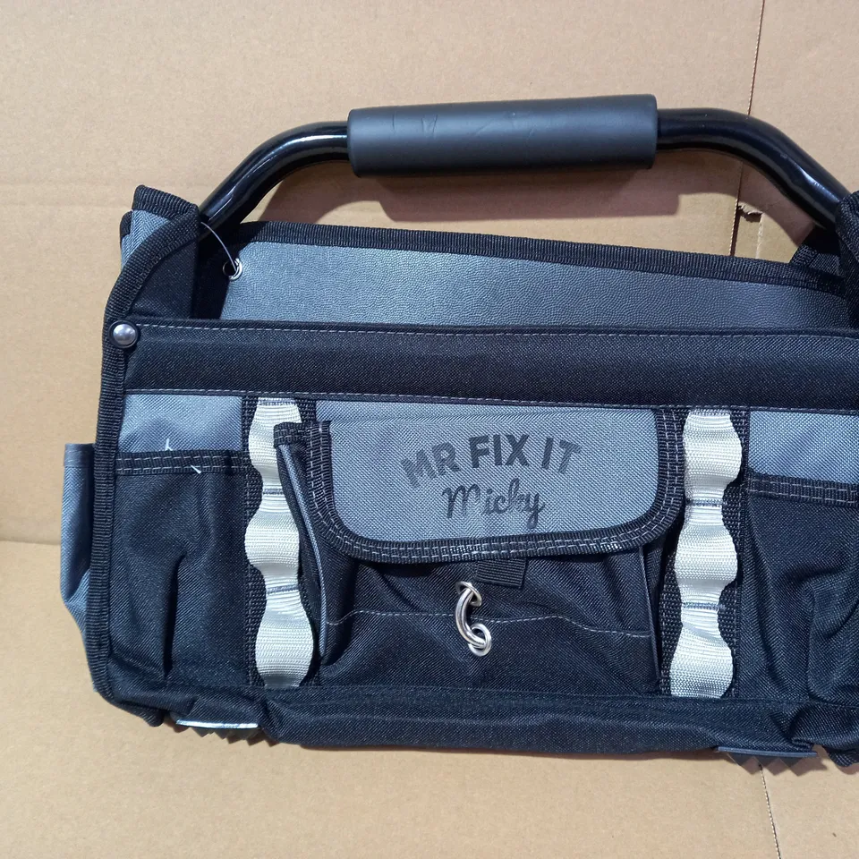 PERSONALISED TOOL KIT BAG