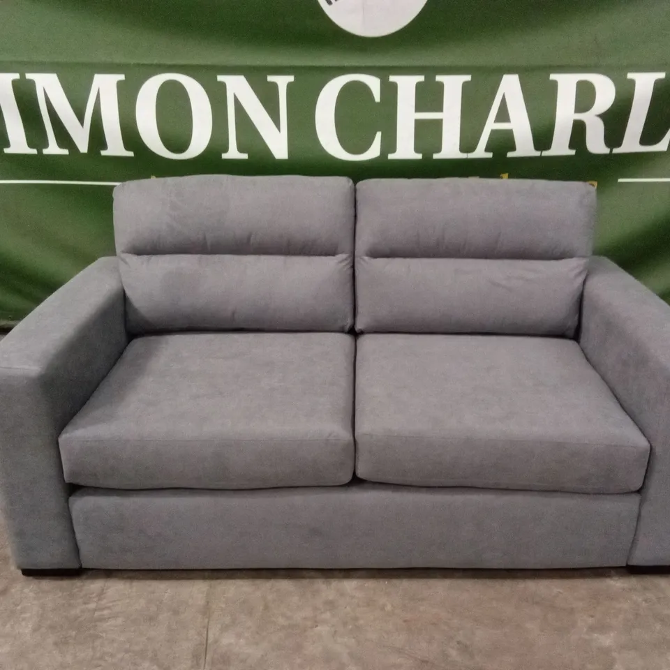 SEVILLE 3 SEATER SOFA - GREY RRP £529