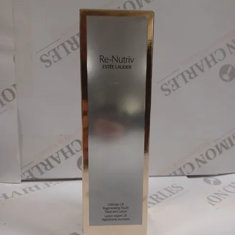 ESTΓE LAUDER TREATMENT LOTION RE-NUTRIV ULTIMATE LIFT REGENERATING YOUTH 200ML