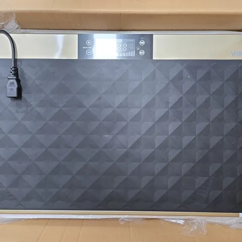 BOXED UNBRANDED VIBE VX VIBRATION PLATE