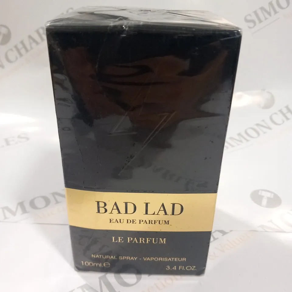 BOXED AND SEALED BAD LAD EAU DE PARFUM LE PARFUM 100ML