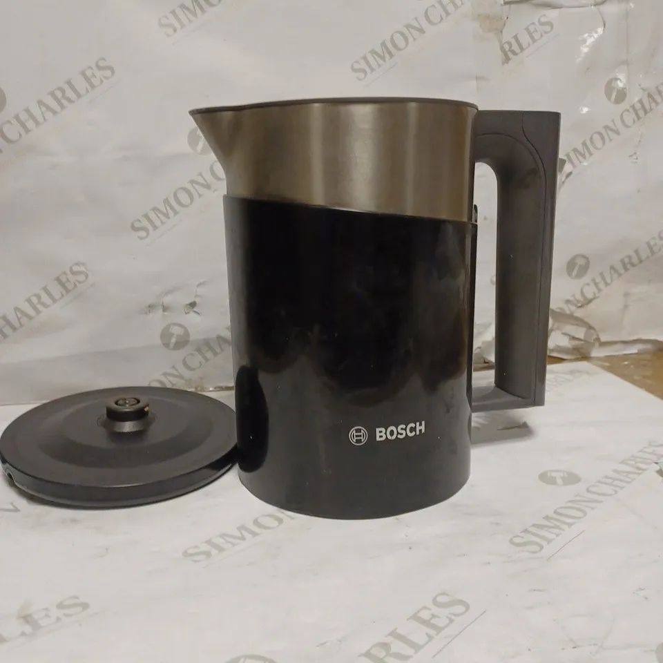 BOSCH KETTLE BLACK