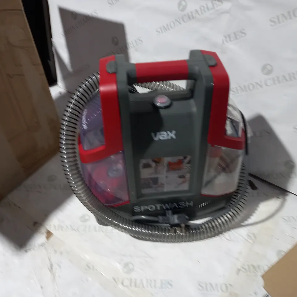 VAX SPOTWASH SPOT CLEANER