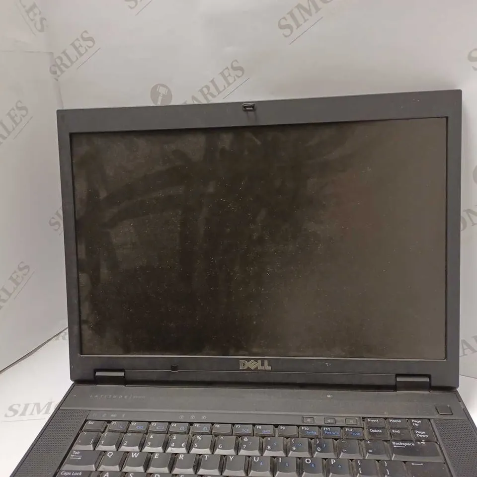 DELL LATITUDE E5500 LAPTOP