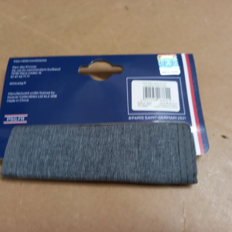 PSG GREY WALLET