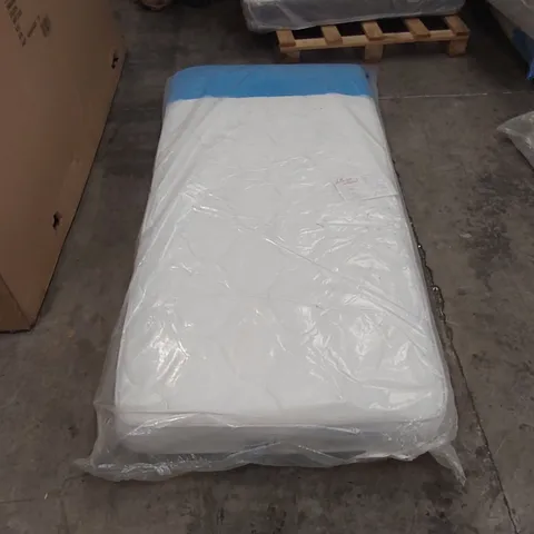 QUALITY BAGGED ALEX SINGLE SIZED MATTRESS