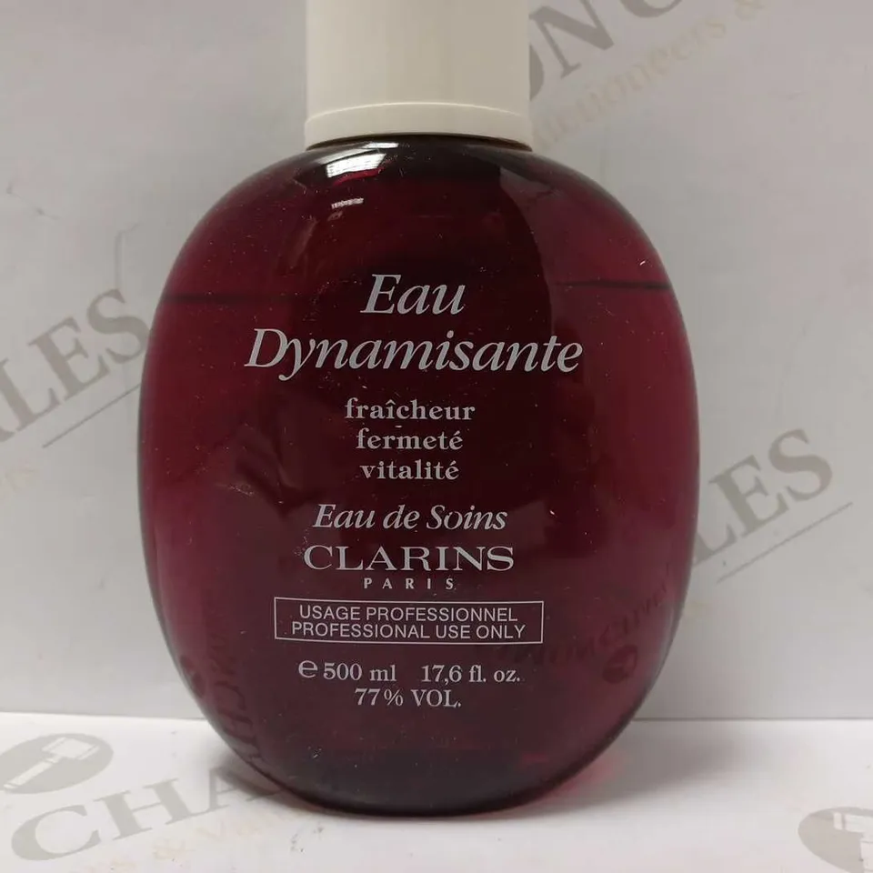 CLARINS EAU DYNAMISANTE EAU DE SOINS 500ML