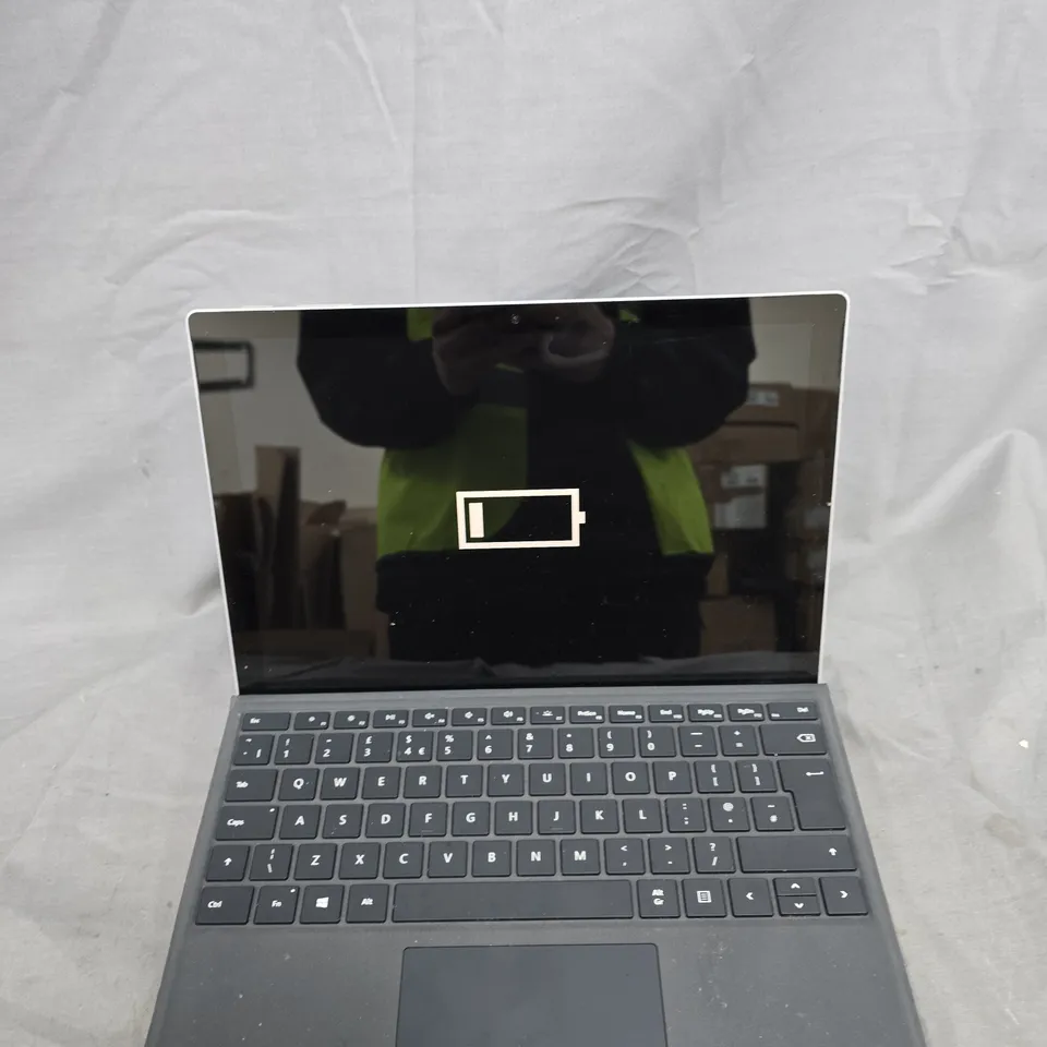 MICROSOFT SURFACE PRO 5 TABLET WITH KEYBOARD – I5, 8GB RAM, 256GB STORAGE