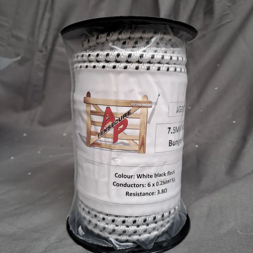 AP FENSECURE BUNGE ROPE - 7.5MM X 25M