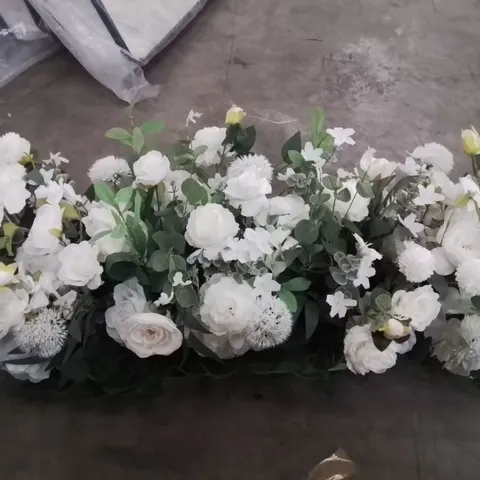 BOXED ARTIFICIAL PLANT
