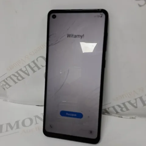 SAMSUNG GALAXY A21S