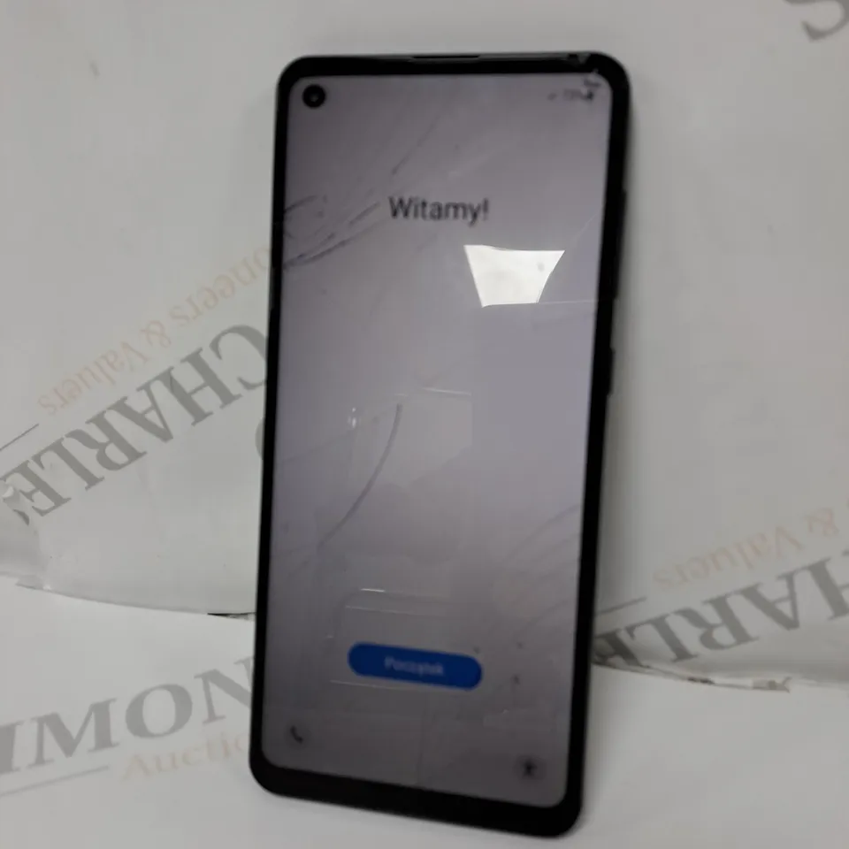 SAMSUNG GALAXY A21S