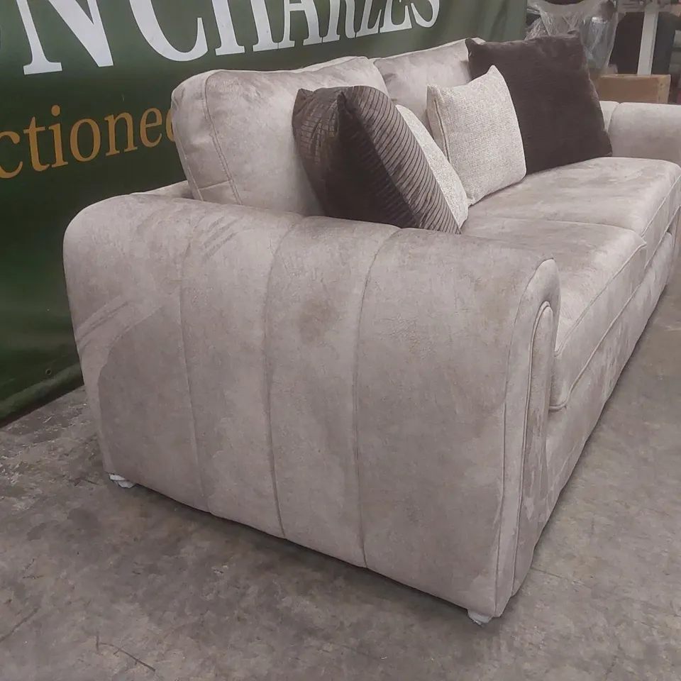 QUALITY DESIGNER AMARA 2 SEATER SOFA