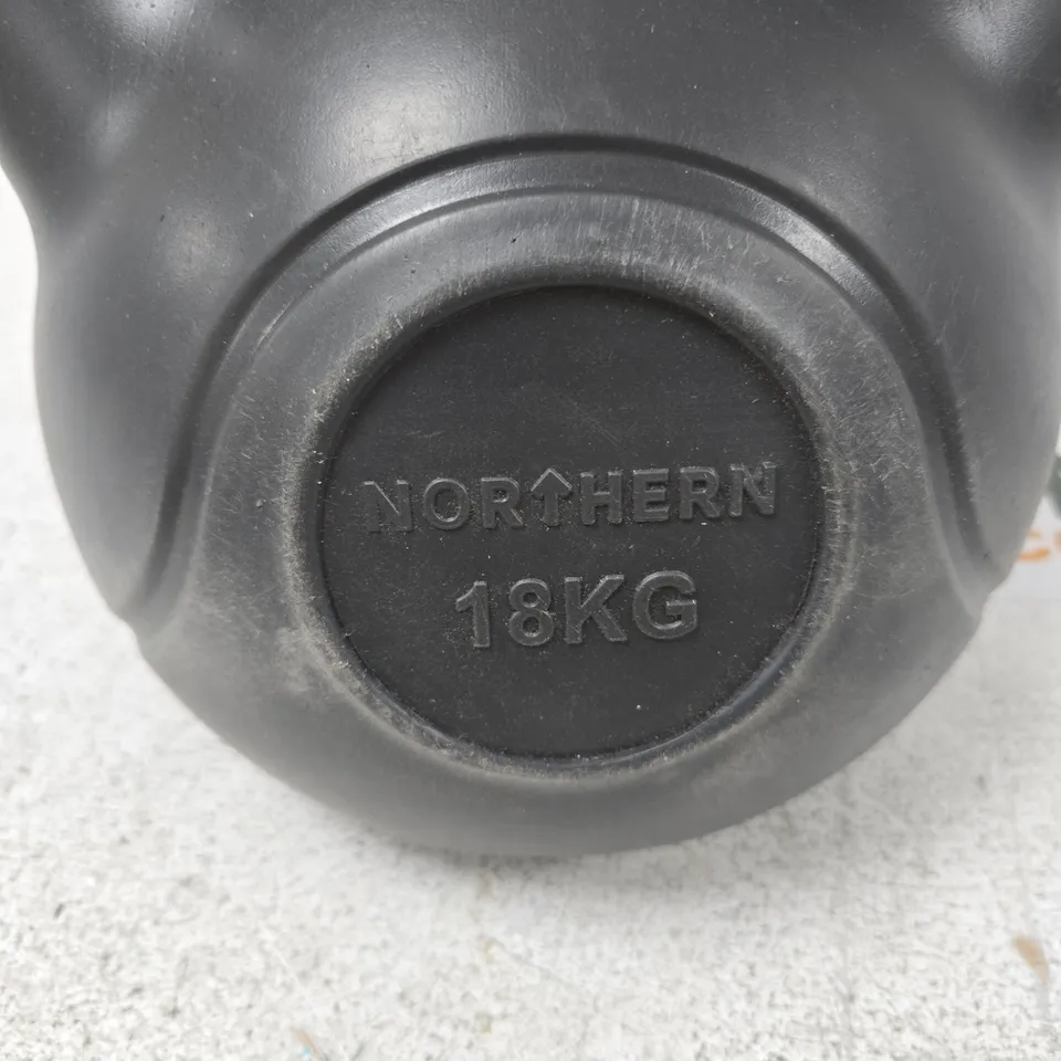 NORTHERN 18KG KETTLEBELL