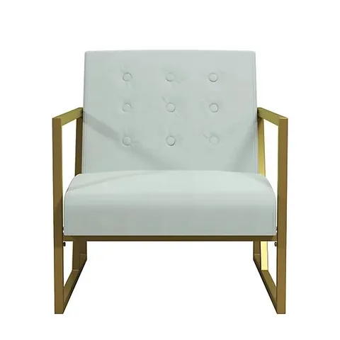 BOXED CL LEXINGTON MODERN CHAIR BLEACHED TEAL (1 BOX)