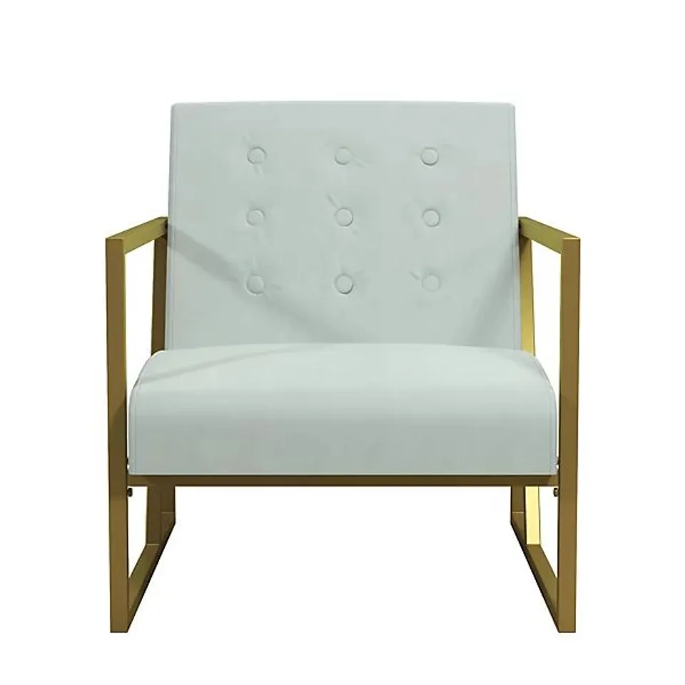 BOXED CL LEXINGTON MODERN CHAIR BLEACHED TEAL (1 BOX)
