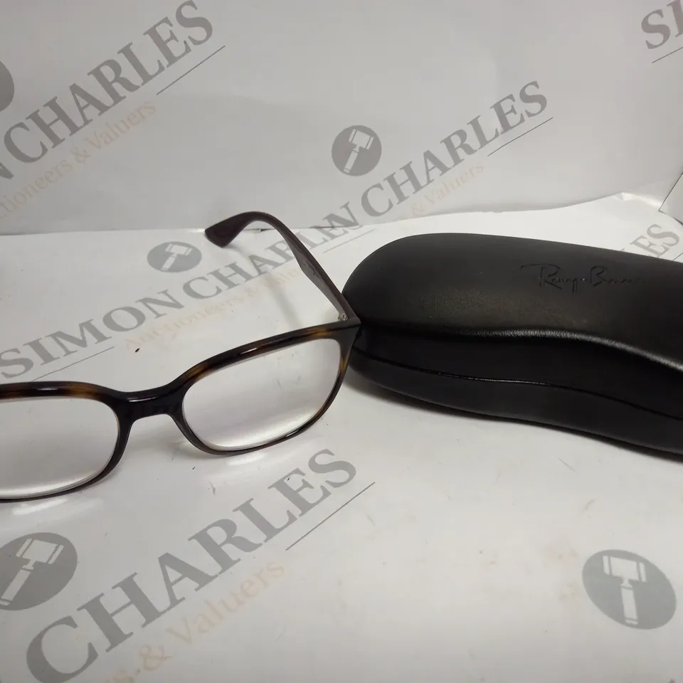 RAY-BAN RB7066 OPTICS PRESCRIPTION GLASSES 