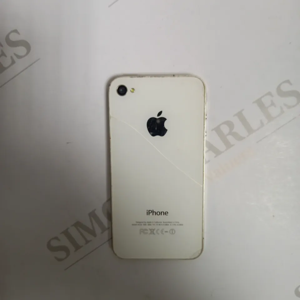 APPLE IPHONE 4 (A1332) SMARTPHONE 