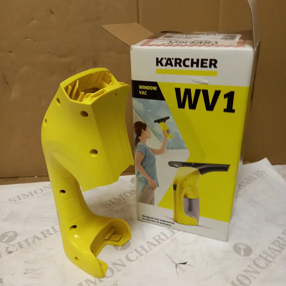 KARCHER WV1 WINDOW VAC UNIT