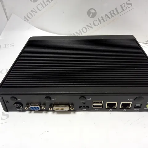 NEXCOM NDiS166
