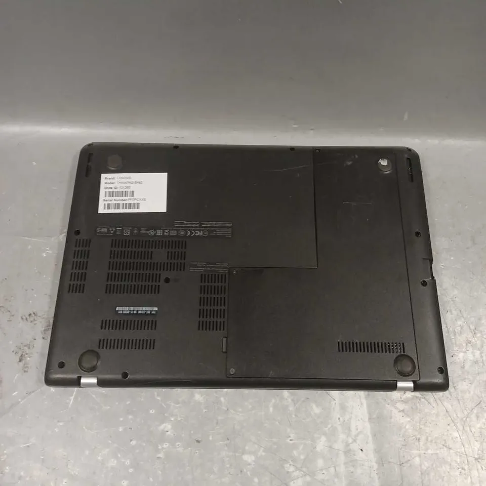 LENOVO THINKPAD E460 LAPTOP