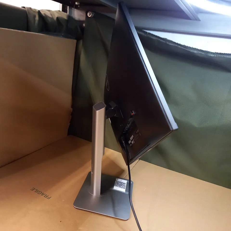 DELL 27" U2715H FLAT PANEL MONITOR WITH ADJUSTABLE STAND - COLLECTION ONLY