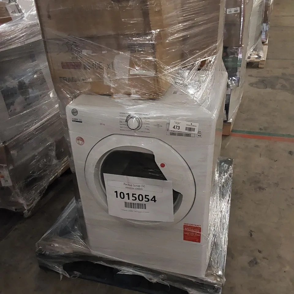 PALLET OF APPROXIMATELY 5 ASSORTED WHITE GOODS AND AIR CONDITIONING  TO INCLUDE 