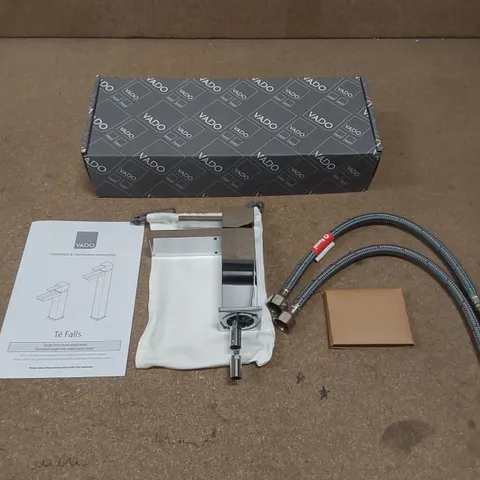 BRAND NEW BOXED VADO SINGLE LEVER MONO BASIN WATERFALL MIXER