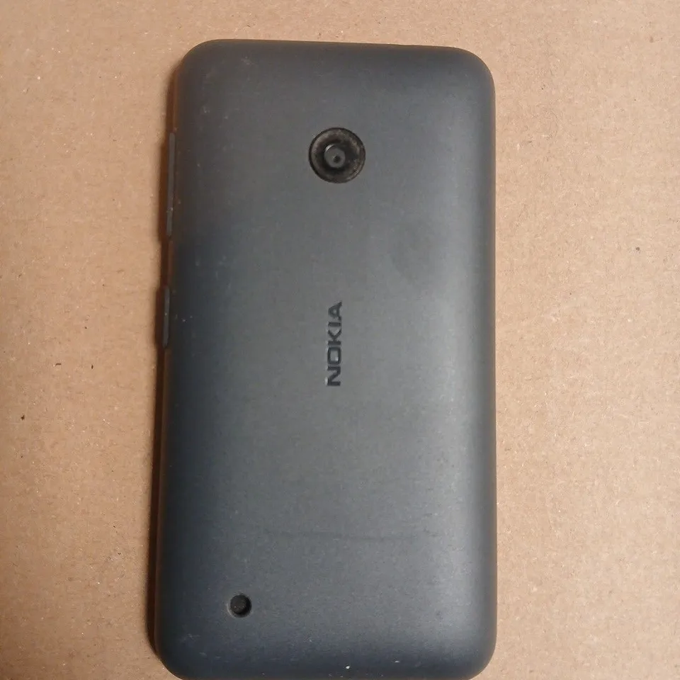 NOKIA SMARTPHONE – BLACK