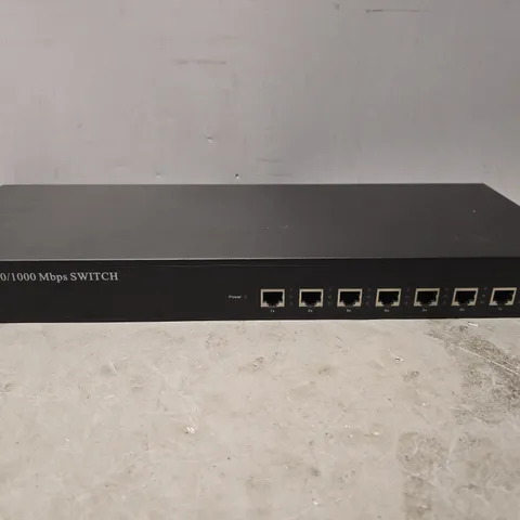 BOXED DYNAMODE 8 PORT 10/100/1000 MBPS SWITCH 