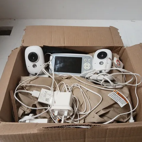 BOIFUN BABY MONITOR KIT